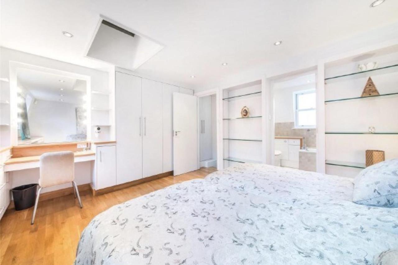Beautiful 1 Bedroom Apartment In Victoria Londyn Zewnętrze zdjęcie