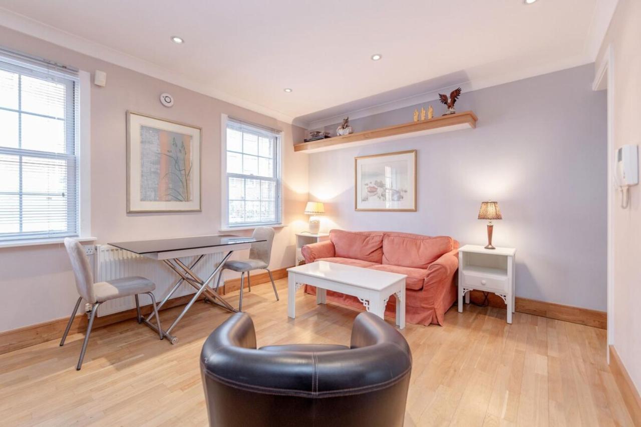 Beautiful 1 Bedroom Apartment In Victoria Londyn Zewnętrze zdjęcie