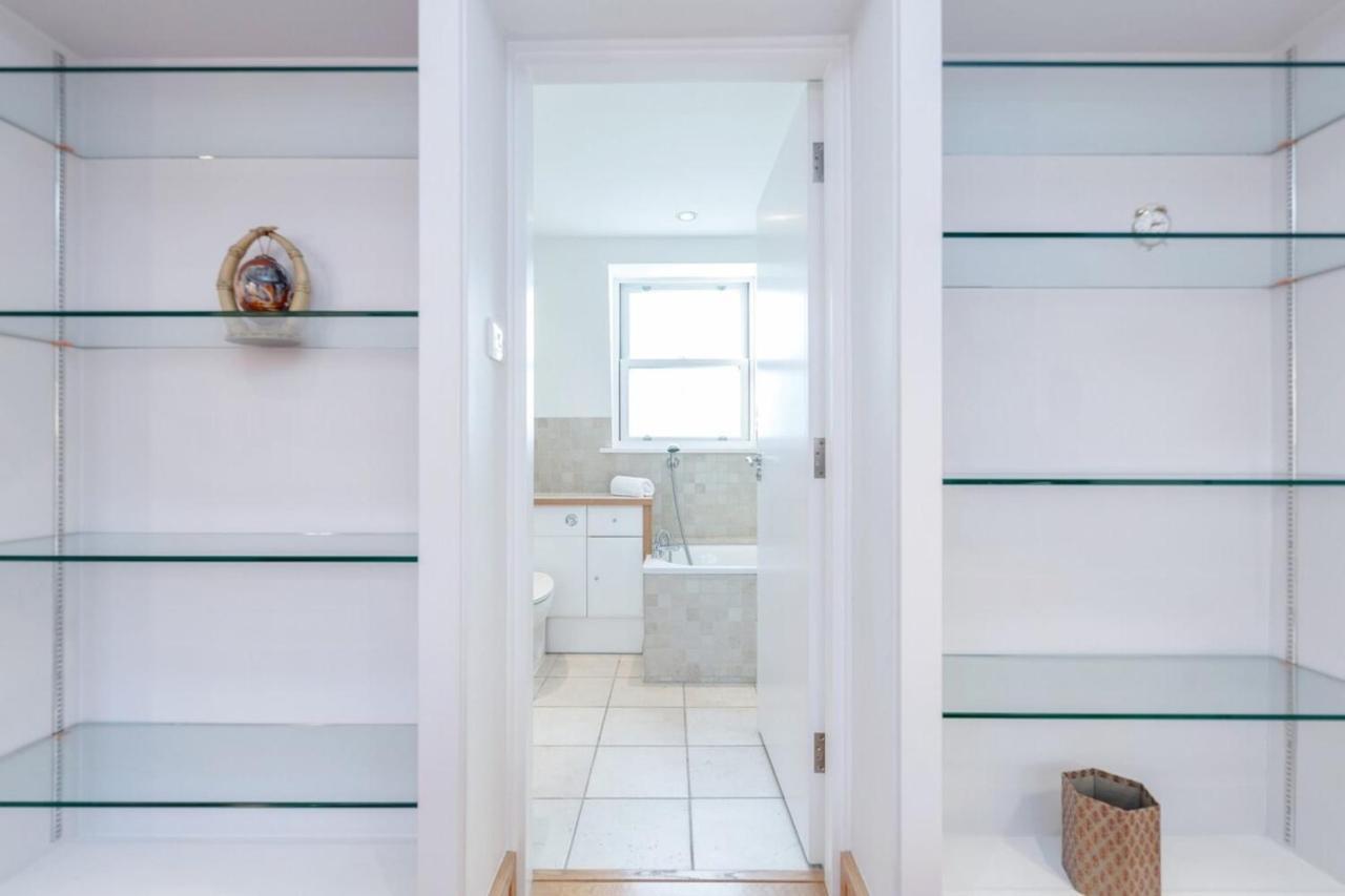 Beautiful 1 Bedroom Apartment In Victoria Londyn Zewnętrze zdjęcie